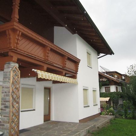 Ferienhaus Martina Terfens Dış mekan fotoğraf