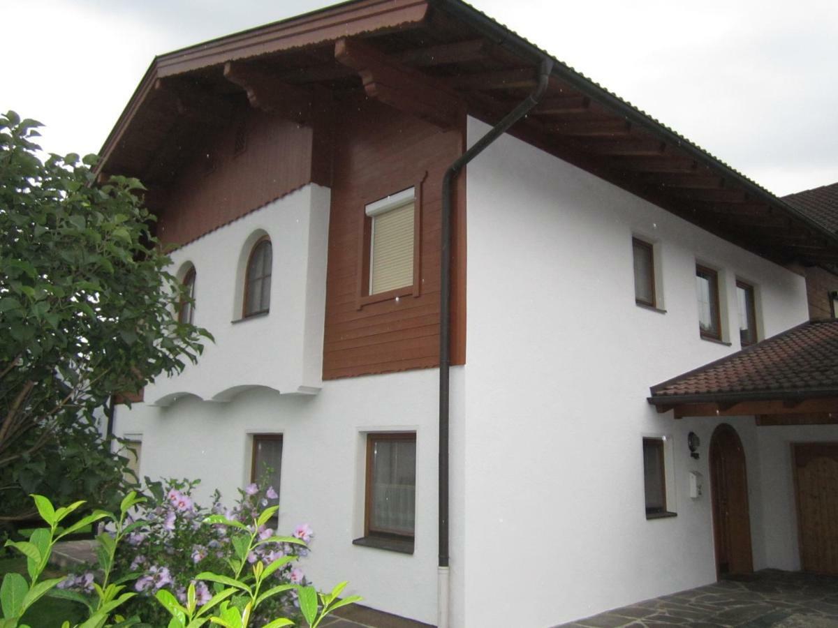 Ferienhaus Martina Terfens Dış mekan fotoğraf