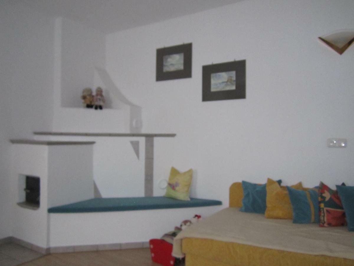 Ferienhaus Martina Terfens Dış mekan fotoğraf