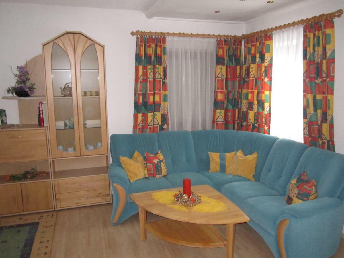 Ferienhaus Martina Terfens Dış mekan fotoğraf
