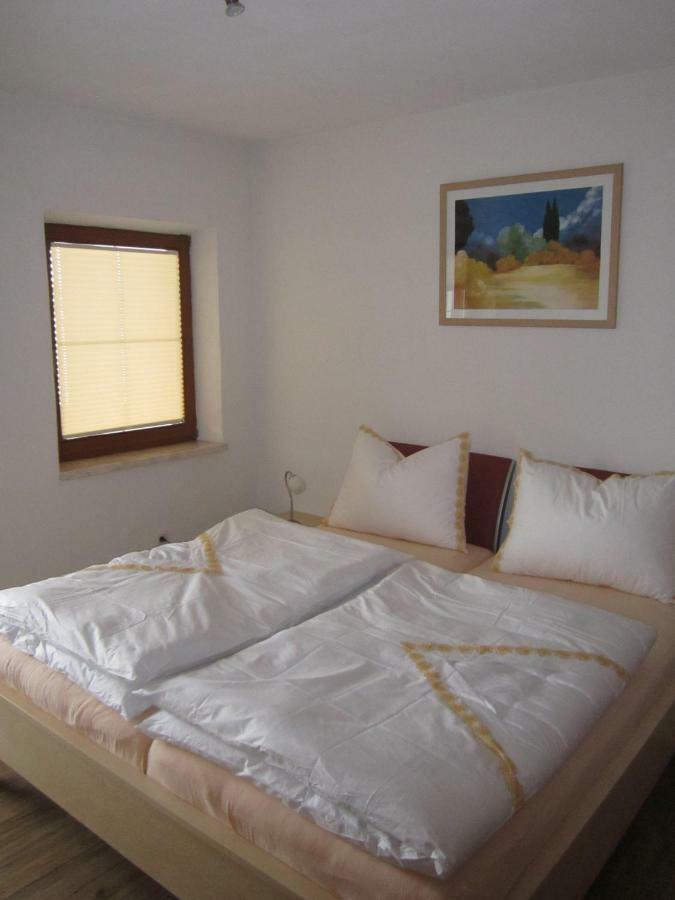 Ferienhaus Martina Terfens Dış mekan fotoğraf