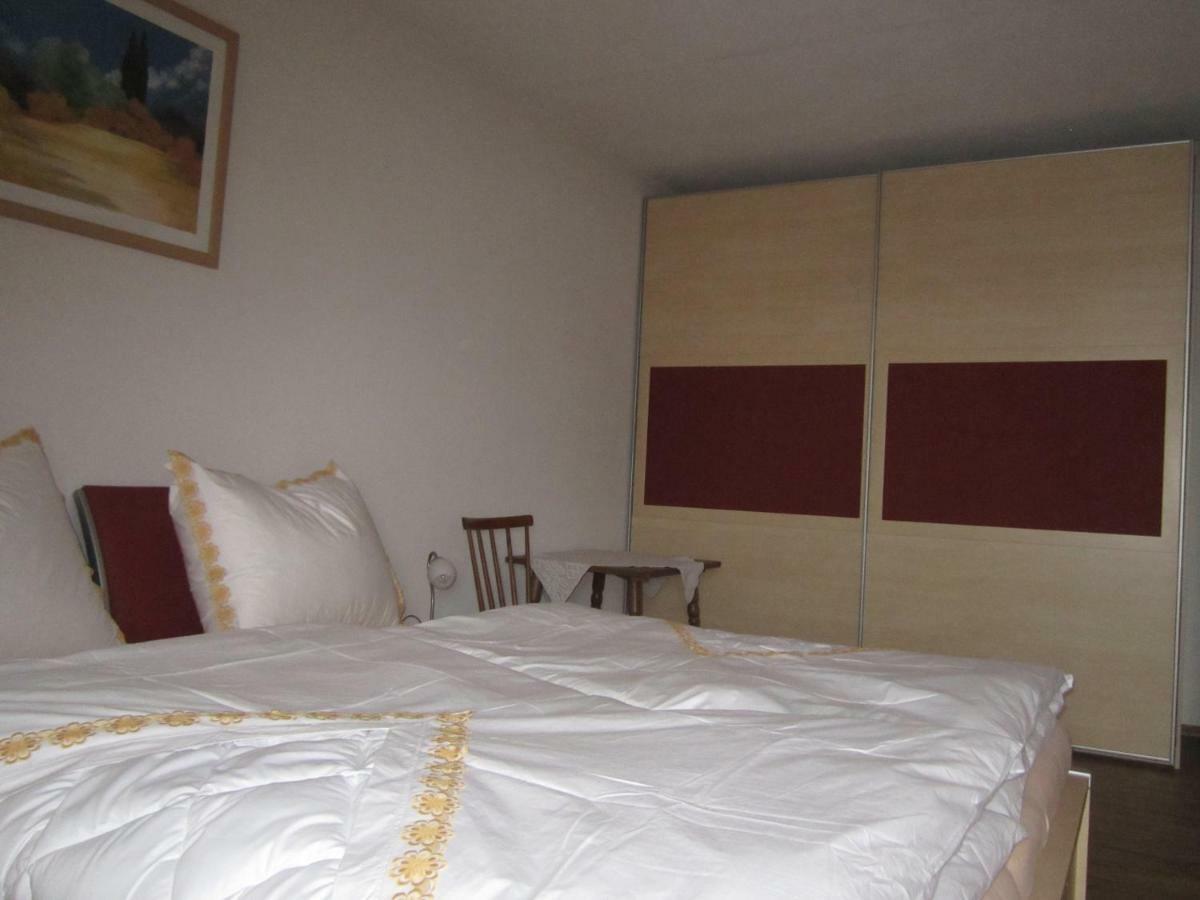 Ferienhaus Martina Terfens Dış mekan fotoğraf