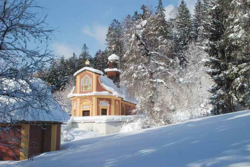 Ferienhaus Martina Terfens Dış mekan fotoğraf