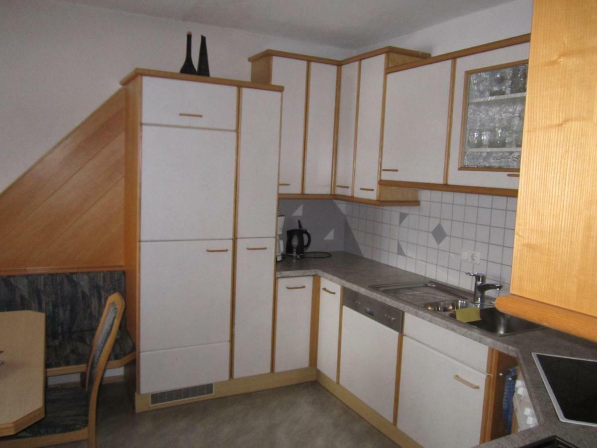 Ferienhaus Martina Terfens Dış mekan fotoğraf