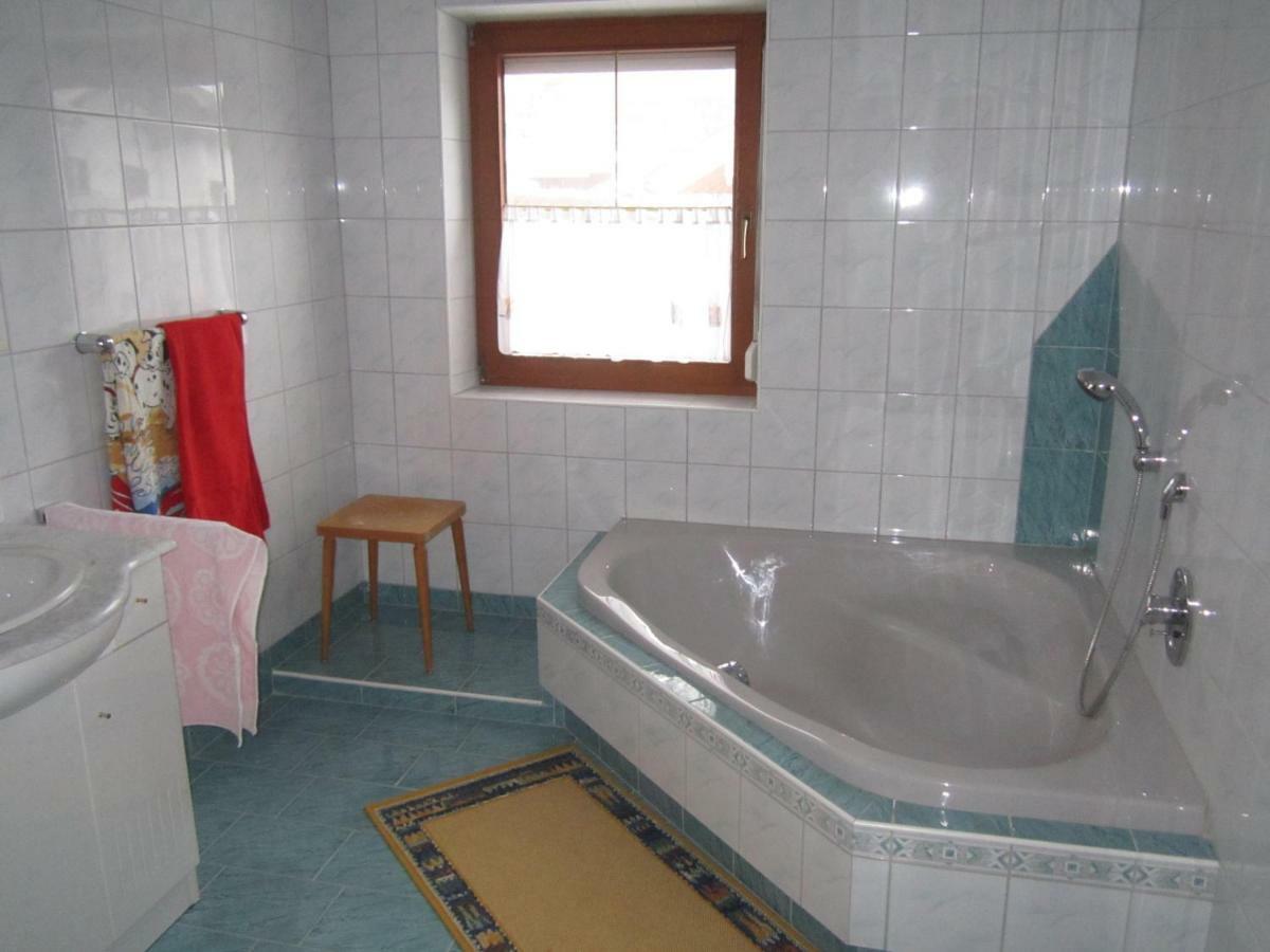 Ferienhaus Martina Terfens Dış mekan fotoğraf