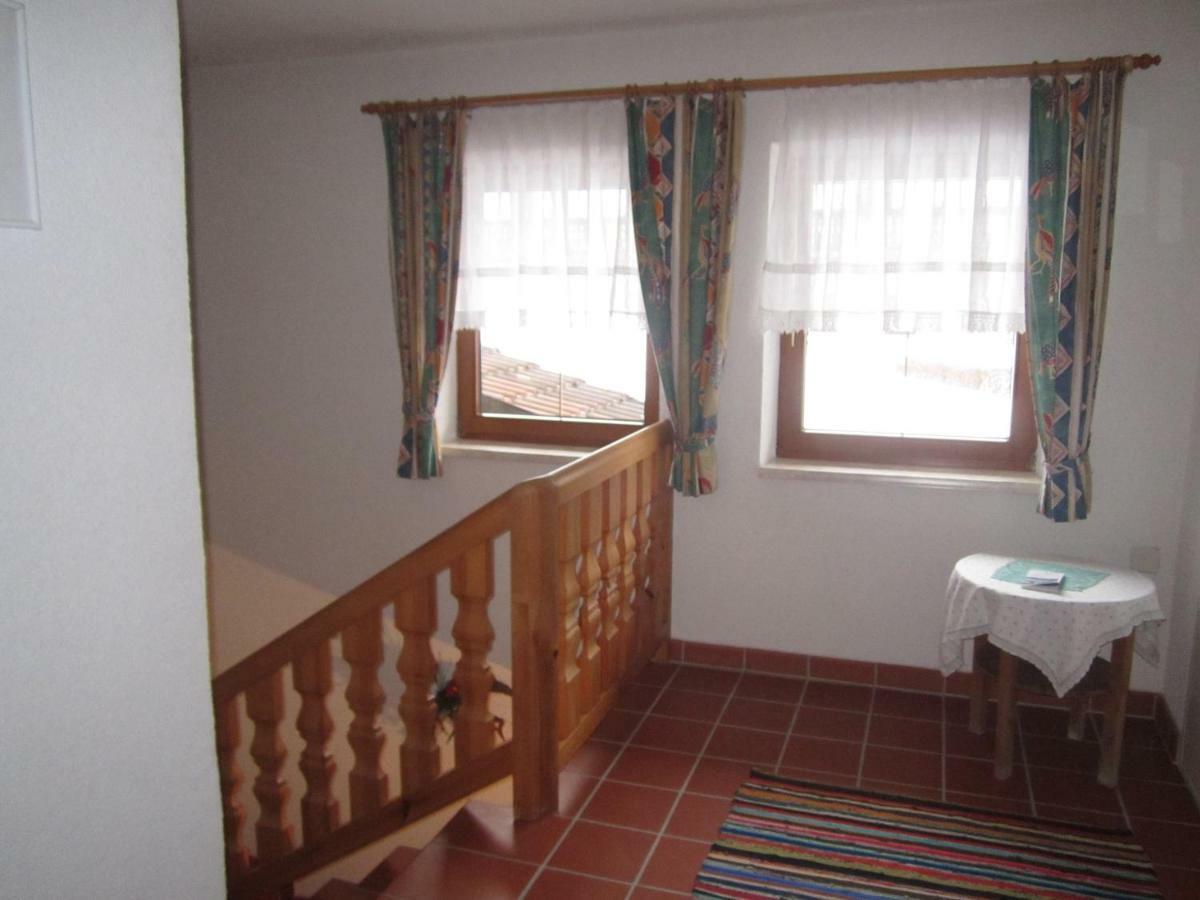 Ferienhaus Martina Terfens Dış mekan fotoğraf