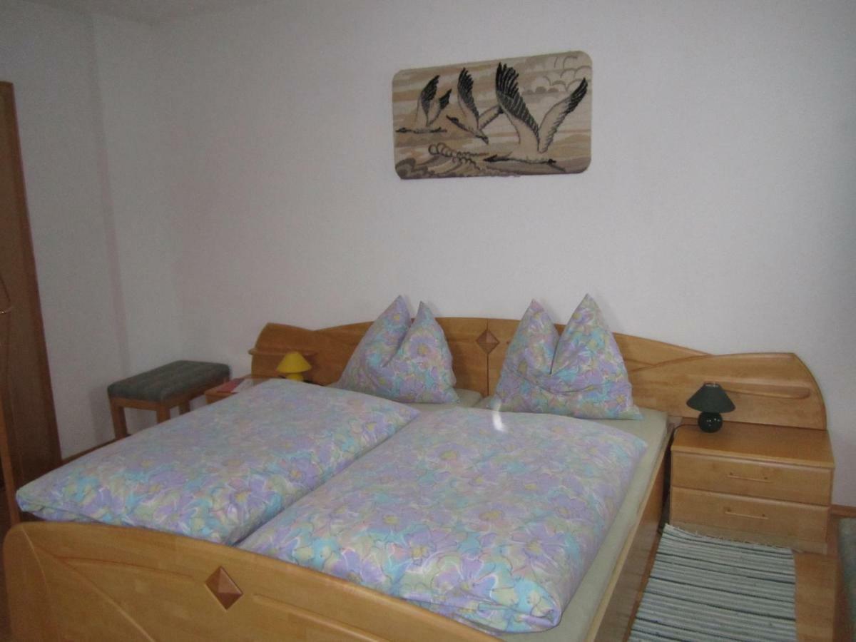 Ferienhaus Martina Terfens Dış mekan fotoğraf